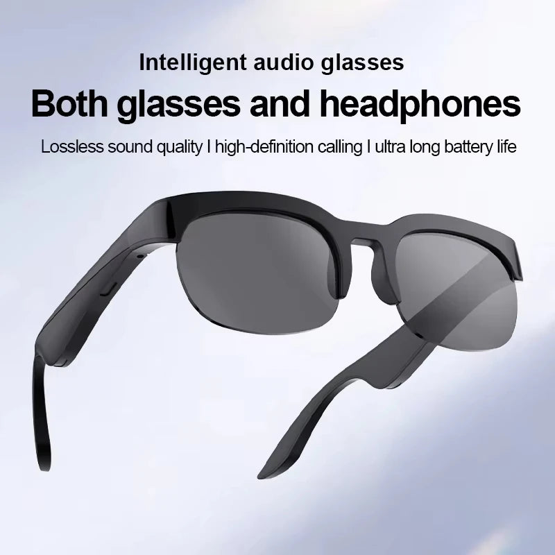 Lunettes connectées Lenovo D12 et accessoire au choix 🕶️