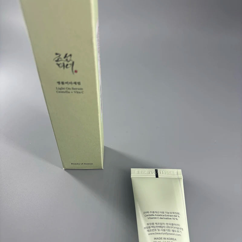 Beauty of Joseon SPF50+ Light On Serum Centella + Vita C Face Serum Skin Eye Repair Serum Stick for Women Fine Lines Anti-Aging