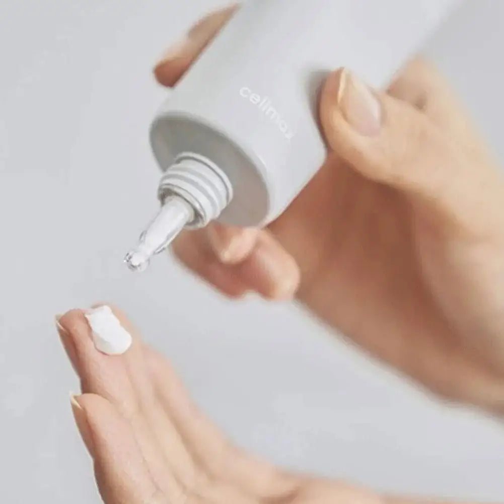 Korean Celimax Barrier Cream Double Barrier Repair Soothes Dryness Redness Reduces Fine Lines Firms Brightens Face Cream