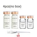 LAN FROST Collagen & Peptide Face Mask ✨ — Lifting, Firming & Anti-Wrinkle | 7 Vials 5g