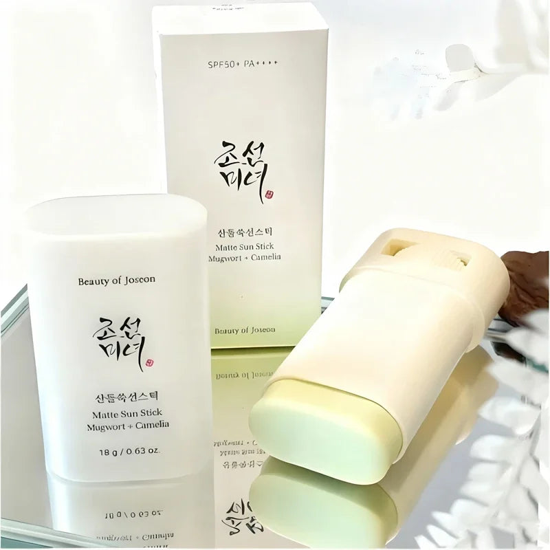 🏛️ Beauty of Joseon Solaire Relief Sun Riz & Probiotiques SPF50+, Essences & Sérums — Routine K-Beauty Ancestrale