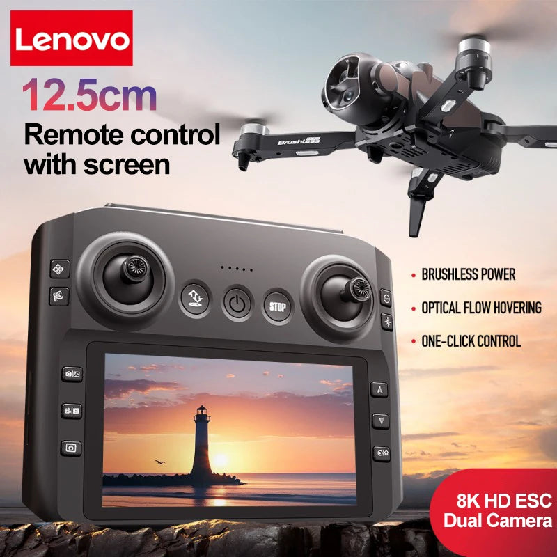 Drone pliable Lenovo M7 et accessoire au choix 🚁