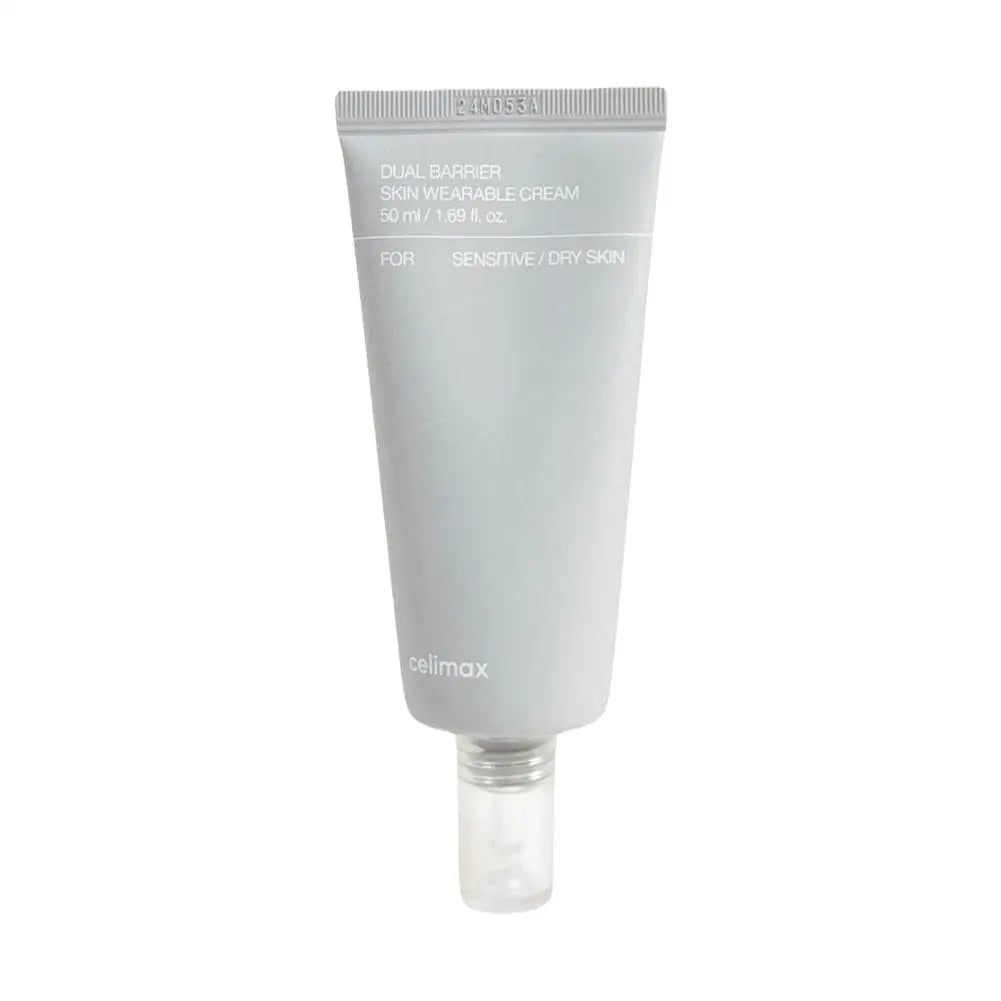 Celimax Double Barrier Cream 50ml — Réparation Barrière, Anti-Rougeurs ...