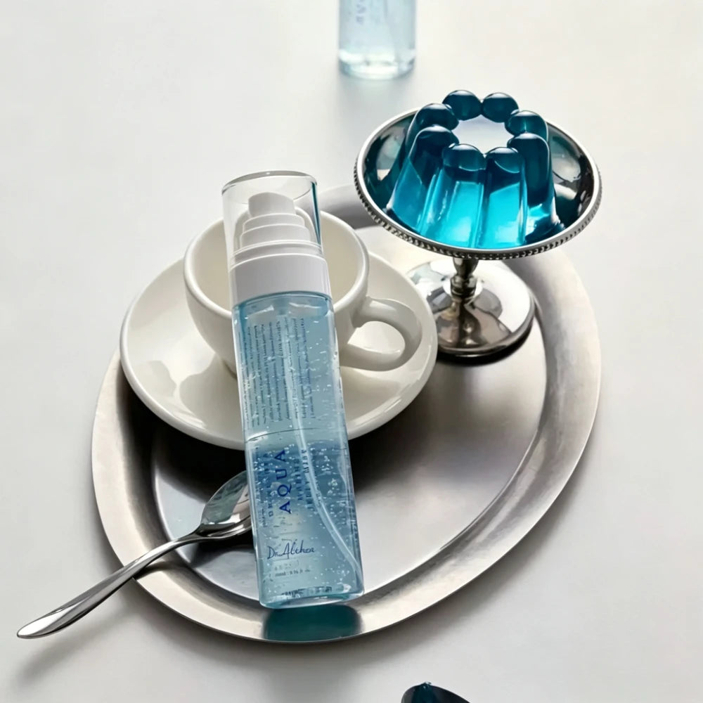 Dr. Althea Aqua Marine Watery Cream 50ml Jelly Mist 100ml Crema facial coreana hidratante para piel seca y sensible K-Beauty