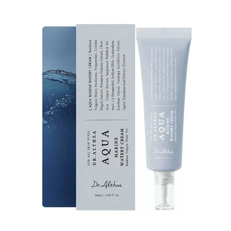 ✨ Dr. Althea 345 & 147 Antioxydant + Vitamine C — Crème Hydratante, Réparatrice & Éclat | Korean Skincare