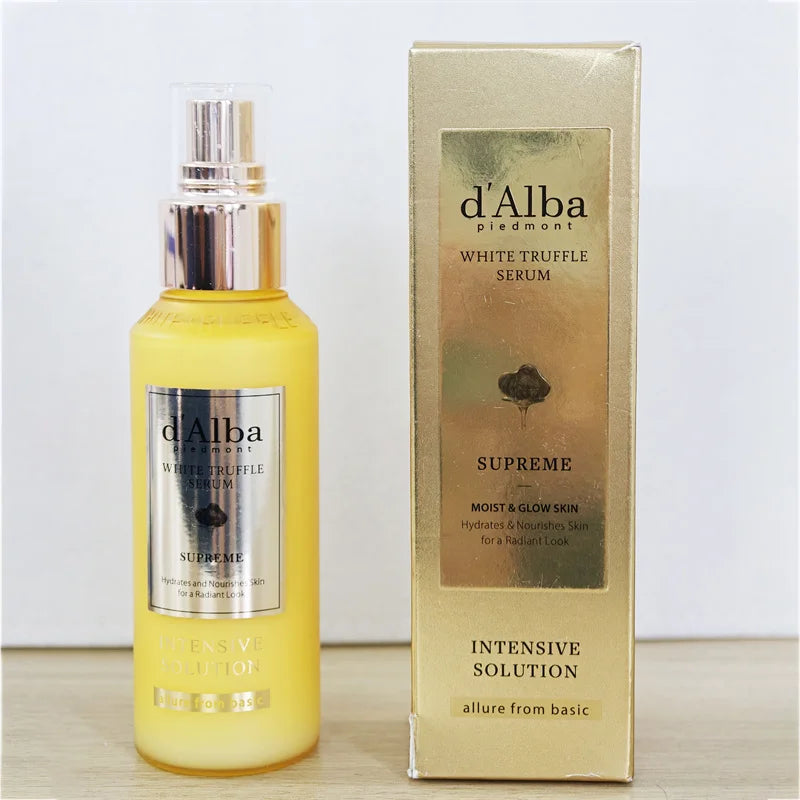 ✨ D’Alba | Solaires, sérums et soins yeux au choix