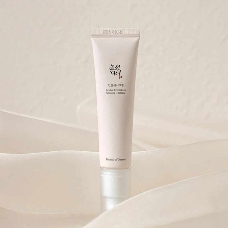 Beauty of Joseon Eye Cream Tightening Moisturizing Firming Eye Repair Serum Stick for Women Fine Lines Anti-Aging SPF50+