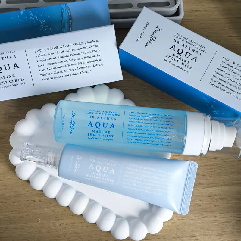 Dr.Althea 🌿 Bruma Crema 345 Calmante y Tratamiento 147 Antioxidante — Hidratación, Luminosidad y Barrera K-Beauty