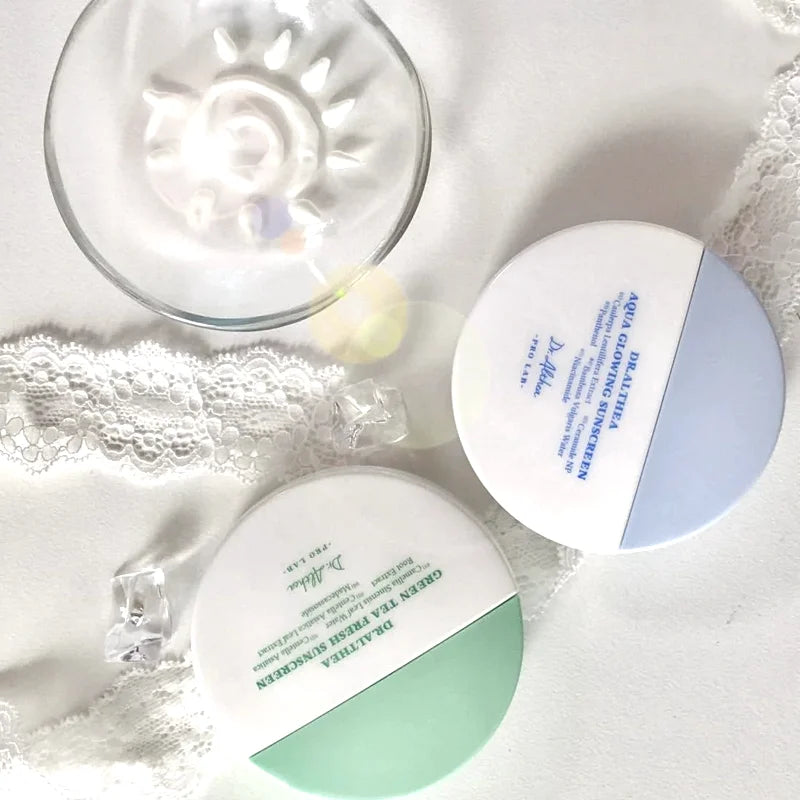 Popular Brand Dr.Althea 345 Relief Cream Moisturizing Hydrating Soothing Facial Repair Cream Mild Vitamin C Essence Skincare Products
