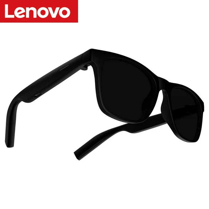 Lunettes audio Lenovo D11 Bluetooth et traduction ✨