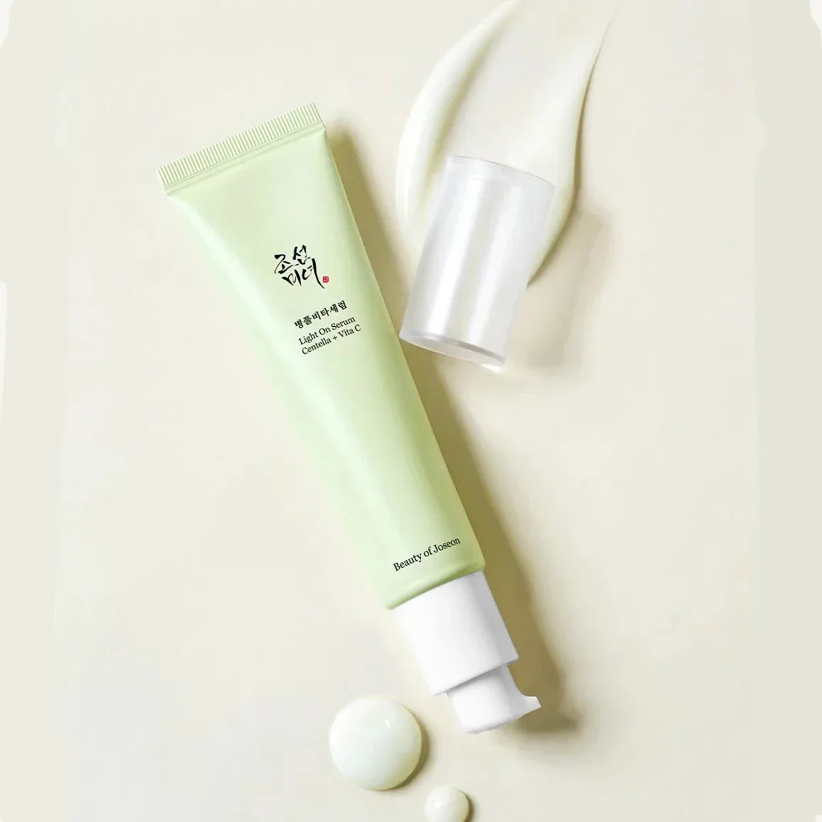 ☀️ Beauty of Joseon Relief Sun Riz & Probiotiques 50ml SPF50+ PA++++ — Sérum Solaire Léger & Apaisant | K-Beauty