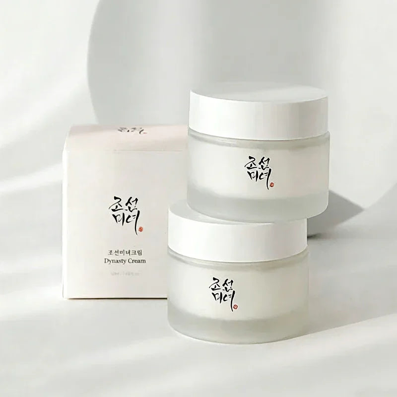 Crema solar Beauty of Joseon para el cuidado facial, hidratante, de hidratación profunda, adecuada para pieles secas y maduras, crema facial reparadora e hidratante.