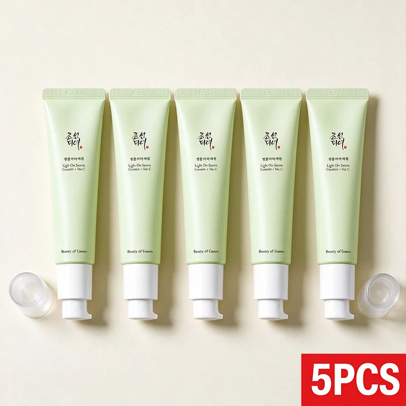 ☀️ Beauty of Joseon Relief Sun Riz & Probiotiques 50ml SPF50+ PA++++ — Sérum Solaire Léger & Apaisant | K-Beauty