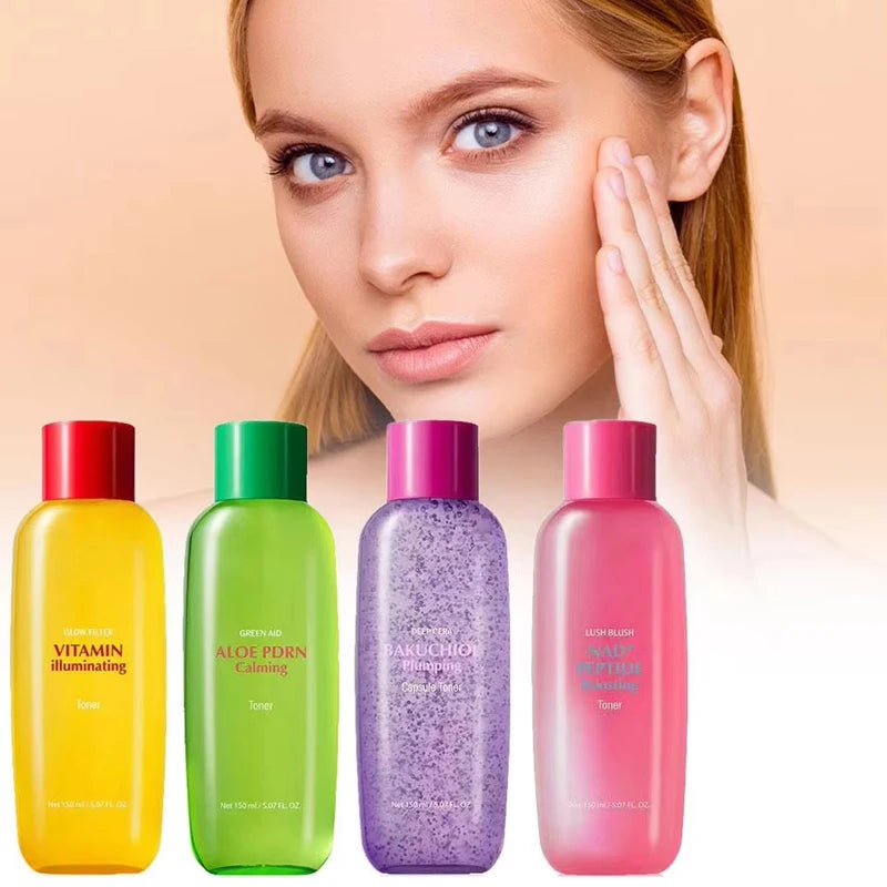 Mejor marca EQQUALBERRY 5 tipos de crema facial hidratante de larga duración para cuidado profundo, productos coreanos para el cuidado de la piel, tónico de VITAMINAS