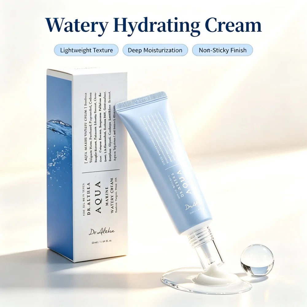 Dr. Althea 147 Barrier Cream 345 Relief Cream Original Korean Facial Collagen Moisturizer Centella Asiatica Hyaluronic Acid Cream