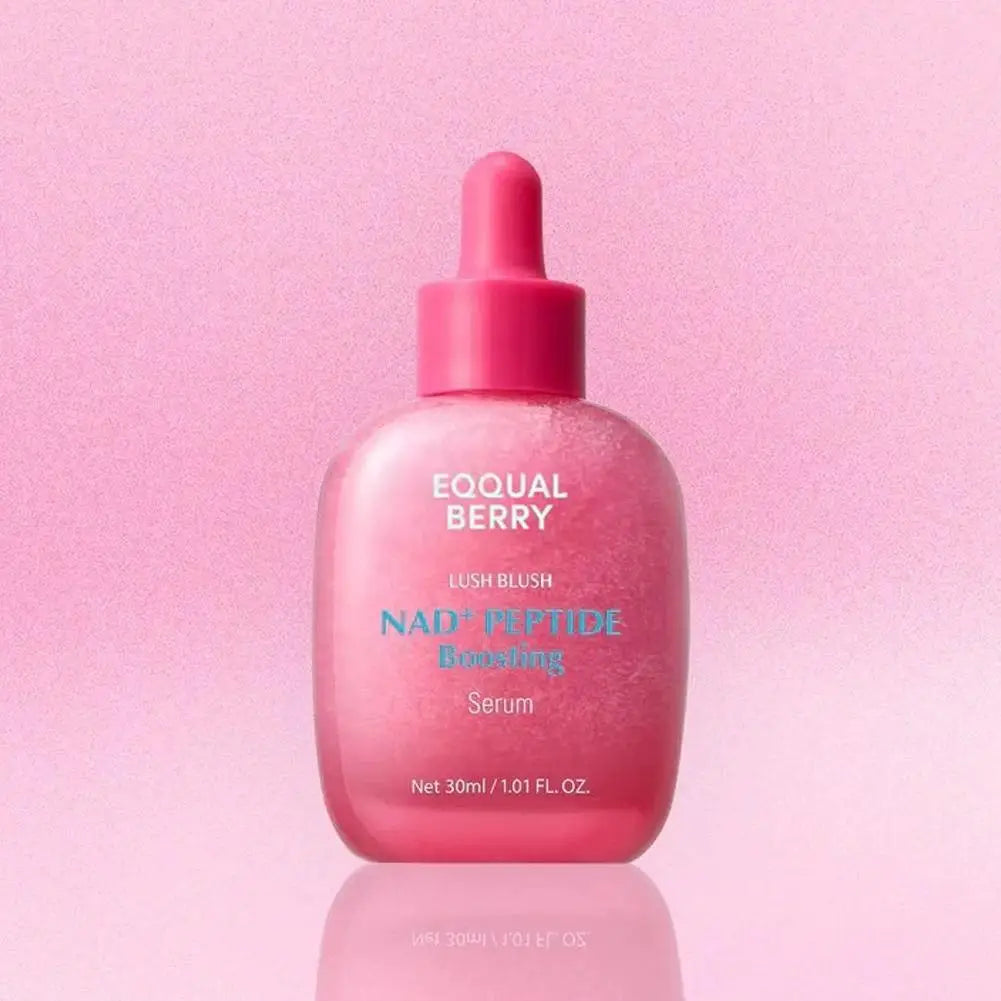 Sérum reafirmante de cuidado coreano NAD+ Peptide Boosting Serum para nutrir e hidratar la piel del rostro