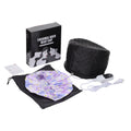 Gorro térmico para el cabello de piel sintética con 9 niveles de temperatura y 5 temporizadores, gorro impermeable para el cuidado del cabello en casa, herramientas de peluquería, gorro de spa para el cuidado del cabello