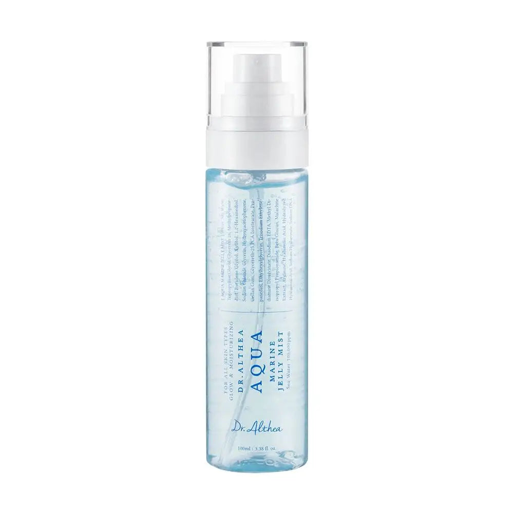 Original Korean Althea Skincare - 345/147 Antioxidant Relief Cream, REJU 5000 Cream, Address Blemishes, Brighten, Barrier Repair