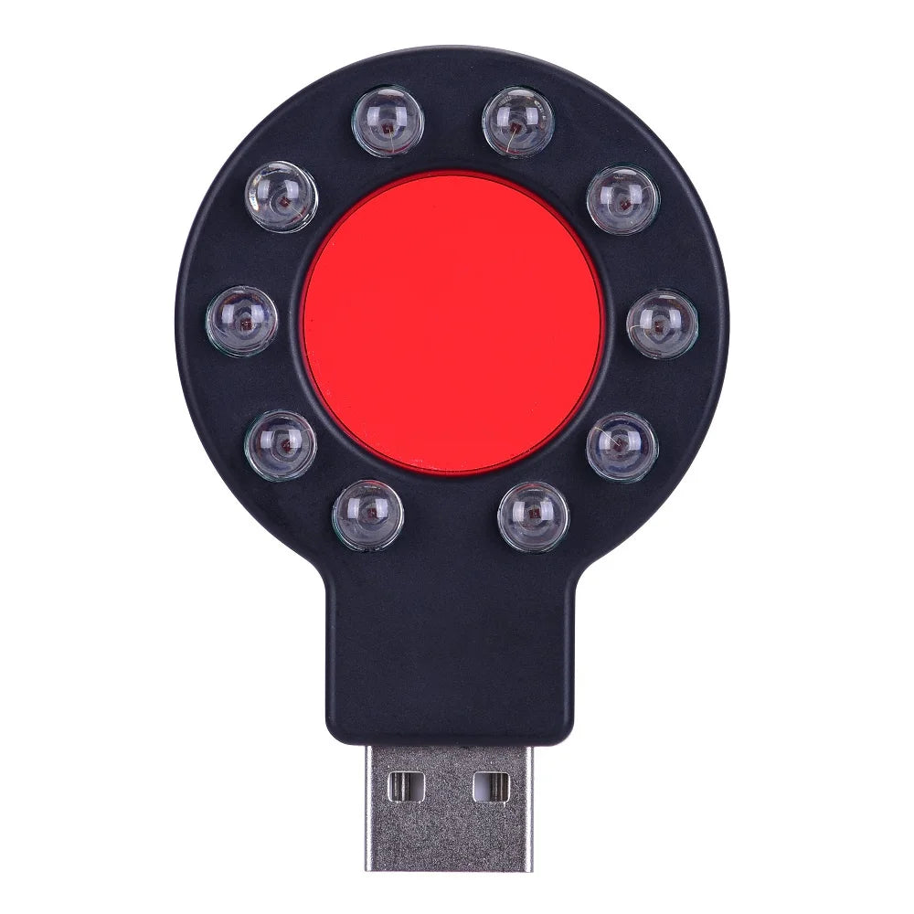 Détecteur de signaux RF G638W et options au choix 🔎