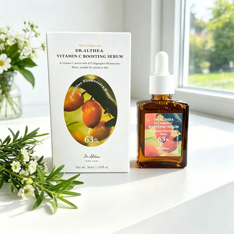 🌸 Dr. Althea 345 Relief, Spray & 147 Cream + PDRN Reju 5000 — Nourrissant, Réparateur & Régénérant | K-Beauty