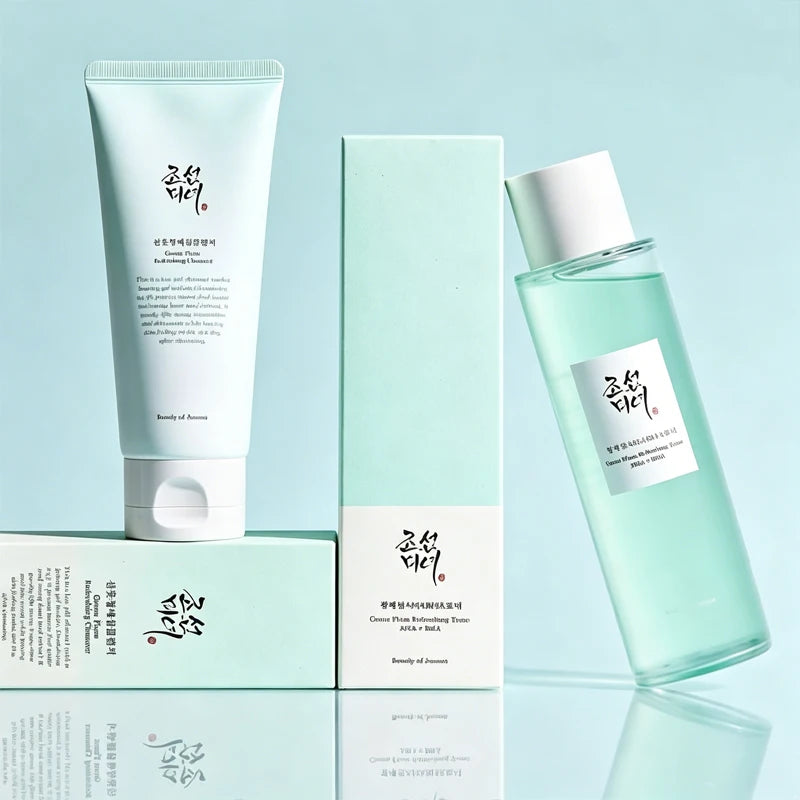 🌿 Beauty of Joseon | Essences & soins au choix
