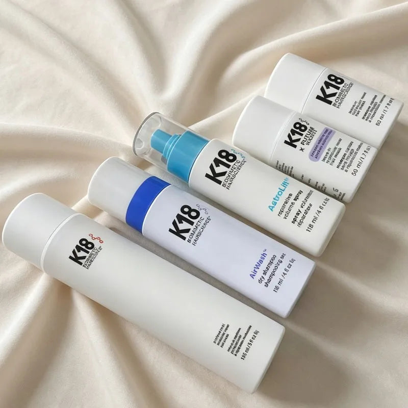 NEW K18 50ML Leave-In Molecular Repair Hair Mask Deep Conditioning Keratin Treatment Softens Hair Healthy Smoothing Hair Care
