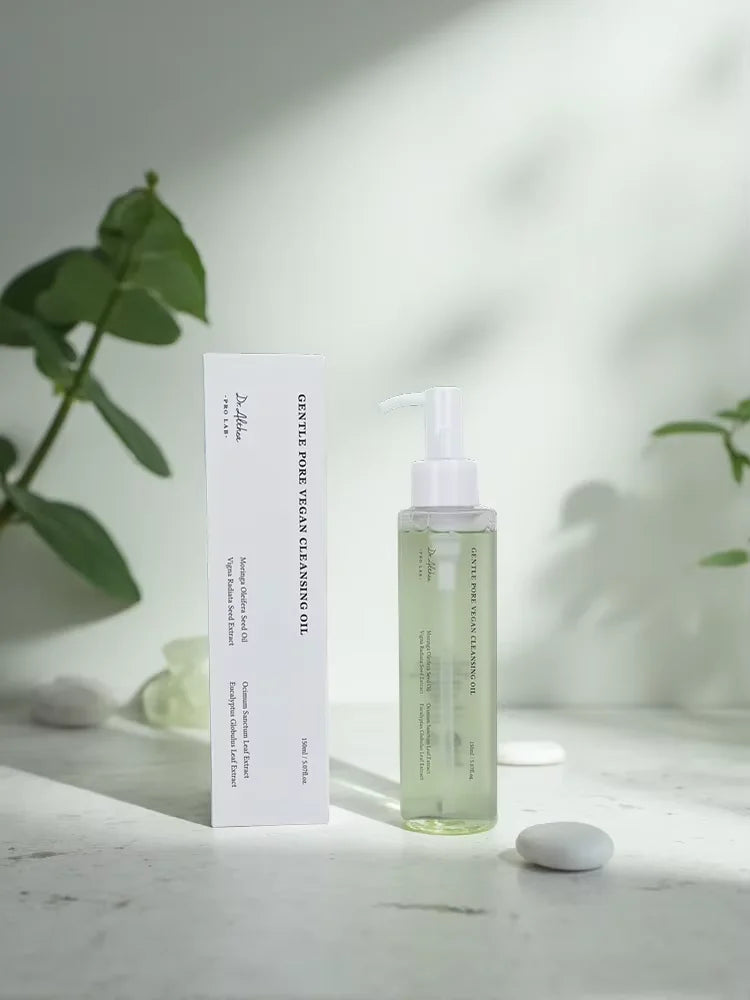 Dr.Althea Gentle Pore Vegan Cleansing Oil 150ml Korean Skincare Makeup Remover Deep Pore Cleansing Plant-based Emulsifying Oil