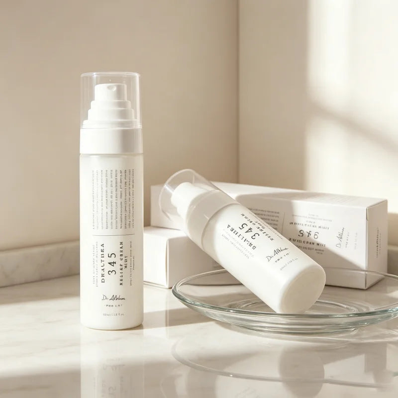 🌟 Dr.Althea Skincare K-Beauty — Spray, Crème PDRN, Sérum Vitamine C & Plus | Léger, Hydratant & Non Gras | Coréen