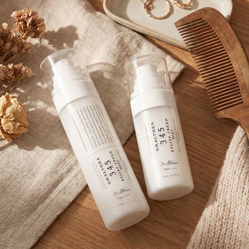 Dr.Althea 🌿 Bruma Crema 345 Calmante y Tratamiento 147 Antioxidante — Hidratación, Luminosidad y Barrera K-Beauty