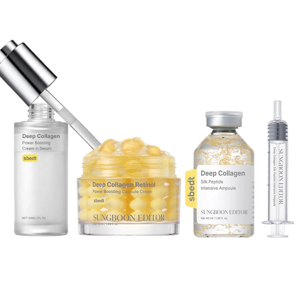 ✨ Sbect | Soins visage au choix