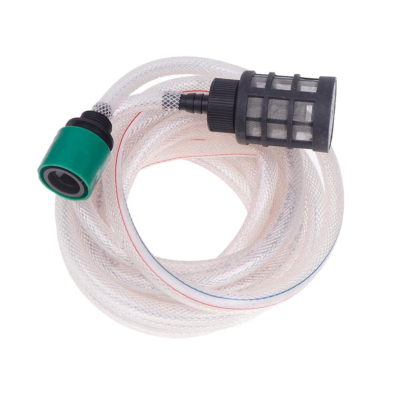 💧 Kit de nettoyage portable | Tuyau 5 m & filtre