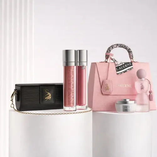 Laverne Sense Glam Edition | Pack Perfume + Gloss| Orient Fragance-0