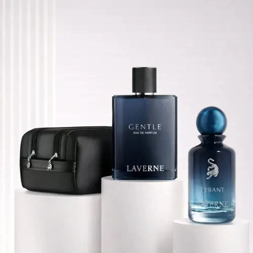 Pack Laverne Men: Gentle + Tyrant (El Caballero y El Conquistador) | Orient Fragance-0