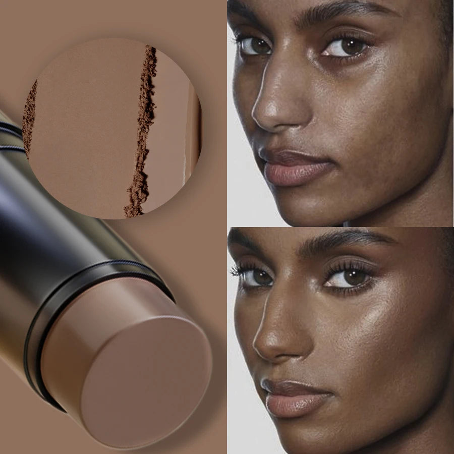 Stick Correcteur Fond de Teint KAFURUX 🎨 — Haute Couvrance, Waterproof & Longue Tenue | 9 Teintes