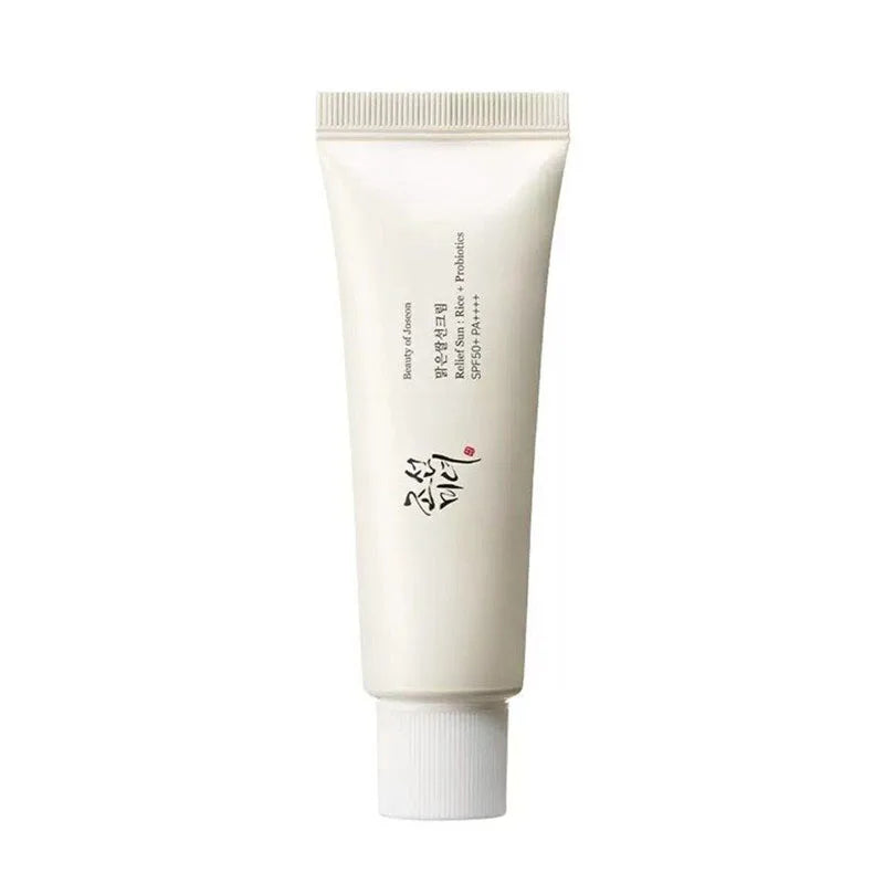 Beauty of Joseon Protector solar nuevo FPS50+ para cuerpo y rostro con arroz y probióticos, crema bloqueadora solar anti UV para el rostro, 50 ml