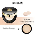 BB Cream Air Cushion K-Beauty 💄 — Couvrante, Matifiante & Hydratante | Anti-Brillance Été | 12g