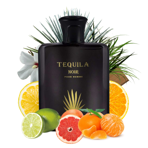 Bharara - Tequila Noir - Eau De Parfum - Perfume Masculino-1