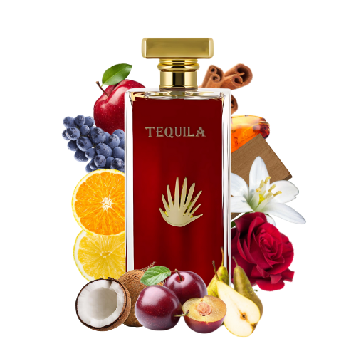 Bharara - Tequila Red Pour Femme - Eau De Parfum - Perfume Femenino-1