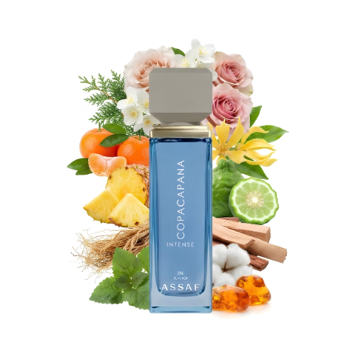 Assaf In Summer Duo – Copacabana Intense + Swimming in Summer Intense-1