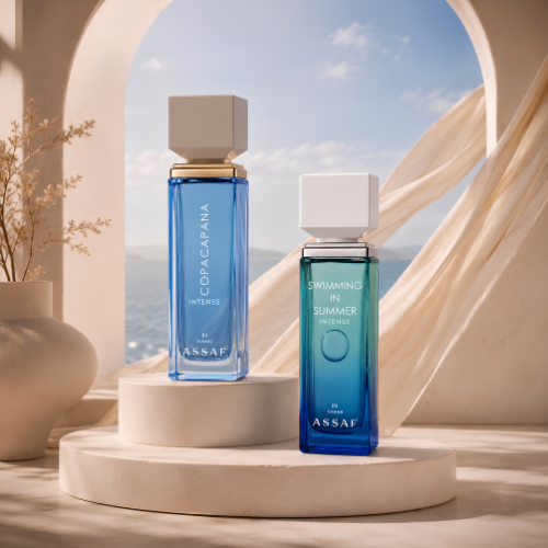 Assaf In Summer Duo – Copacabana Intense + Swimming in Summer Intense-0