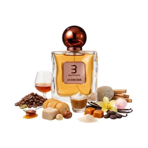 Bharara - Arabesque - Eau De Parfum - Perfume Unisex-1