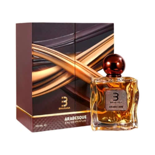 Bharara - Arabesque - Eau De Parfum - Perfume Unisex-2