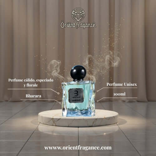 Bharara - Reposado - Eau De Parfum - Perfume Unisex-3