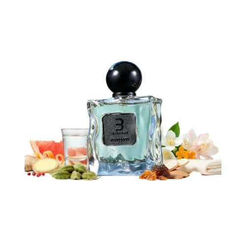 Bharara - Reposado - Eau De Parfum - Perfume Unisex-1