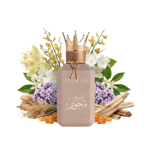 Alezz Oud - Hersh Mehwar - Eau De Parfum - Perfume Unisex-1
