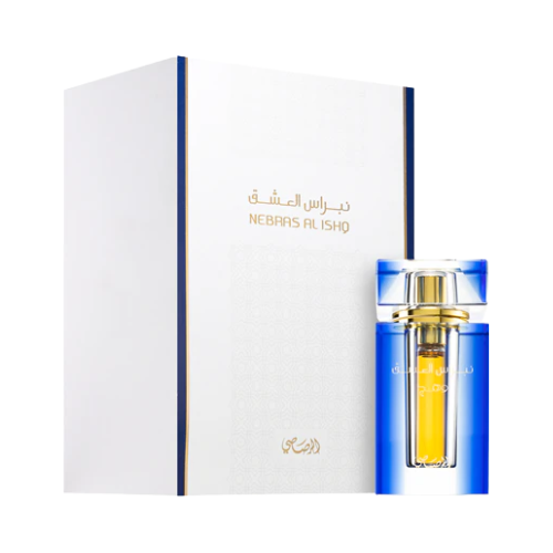 Rasasi - Nebras Al Ishq Wahaj - 6ml - Perfume concentrado - Perfume Unisex-1