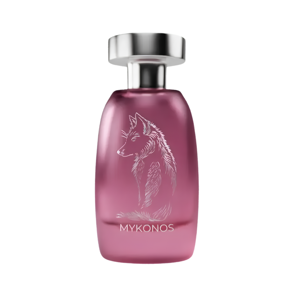Mykonos - Silent Whisper - 100ml - Extrait De Parfum - Perfume Unisex-0