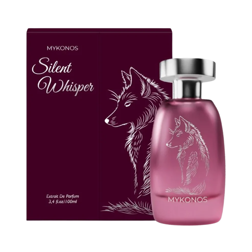 Mykonos - Silent Whisper - 100ml - Extrait De Parfum - Perfume Unisex-2