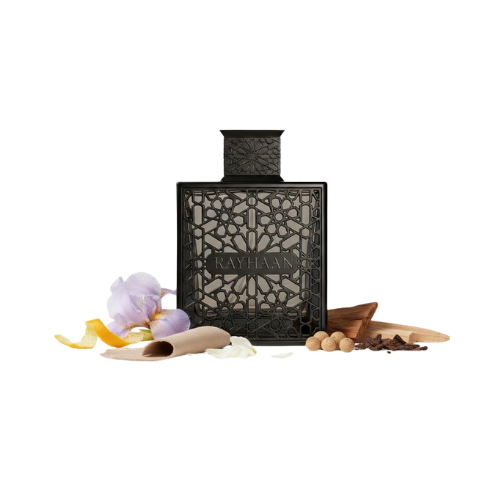 Rayhaan The Dark Collection – Obsidian + Pharaoh-1