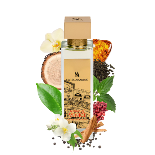 Swiss Arabian - Passion of Venice - Extrait de Parfum - Perfume Unisex-1